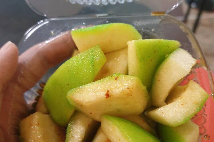 Selvy Manisan Jambu Bangkok Gunung Sahari Jakarta